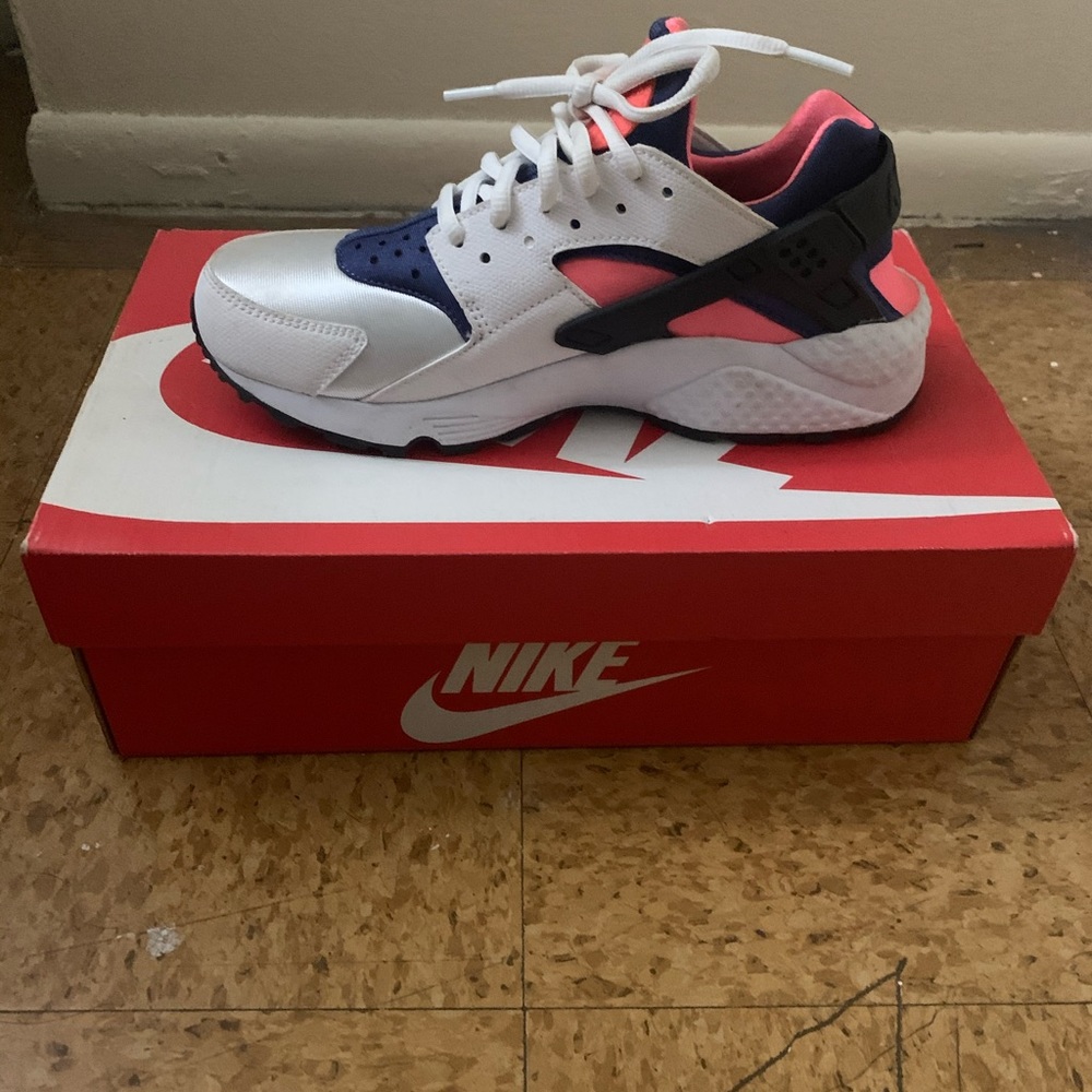 Colorful huaraches
